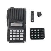 ABS Housing Case Shell With Connector Dust Cover Volume Knob Silicone Keyboard