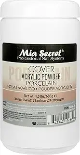 Mia Secret Cover Porcelain Acylic Powder (1.5 lbs)
