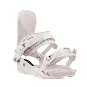 Union Trilogy Women's Snowboard Bindings, Sand, Medium MY25