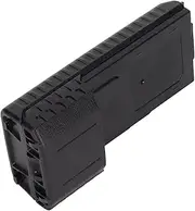 Tihebeyan Walkie Talkie Extended Battery High Capacity for UV - 5R UV - 5R 5RA, 6 AA Batteries, Convenient and Professional, for Two Way Radio Users