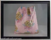 Gymnastics Leotard Grip Bags / Angel Bears Gymnasts Birthday Goody Bag