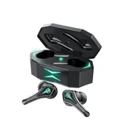 Bluetooth Headphones,Wireless Gaming Headphones,IPX5 Waterproof Deep Bass Music Mode for iPhone and Android