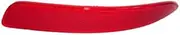 TarosTrade 42-0933-R-94149 Rear Bumper Reflector