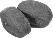 CHILDWEET DIY Cleaning Kit Pcs Wool Pads for Wood Glass Painted Surfaces No Scratch Cleaning Fabric