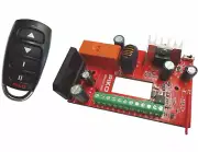 PIKO ~ New 2025 ~ GR/C Locomotive Transmitter & Receiver 6A ~ 35042