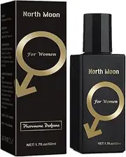 North Moon Cologne for Men,Lure Her Perfume for Men,Pheromone Cologne for Men Attract Women,Pheromone Cologne Long Lasting Fragrance (1Pcs)