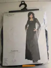 Underwraps Contessa Adult Womens Dress Costume X-Large B2013