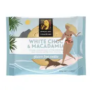 Organic Byron Bay Cookies Gluten Free White Choc Macadamia 60g – Fresh, healthy organic delivery | Doorstep Organics