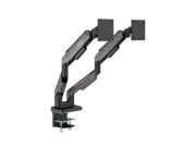 MSI MPG MT201DR - Premium RGB Dual Monitor Stand Arms, 17-35" Support, VESA