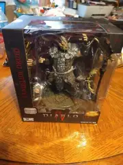 C0531 McFarlane Toys Blizzard Diablo 4 "Landslide Druid (Common)" (New)