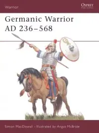 在飛比找博客來優惠-Germanic Warrior Ad 236-568