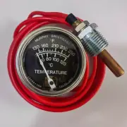 ATF21025 For Air Compressor Temperature gauge 250°