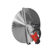 Concrete Wall Cutting Machine Electric Wall Chaser Groove Slot Cutting Machine