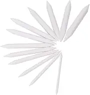 fegayu Professional Sketching Tool, 12 Pcs Paper Pen Blending Stumps for Convenient Drawing