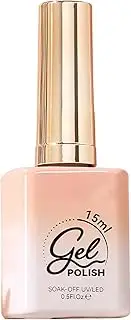 Nail Tip Glue - Acrylic Nails Glue | Long Lasting Nail Adhesive Bond, 4-in-1 Gel Top Coat and Base Coat for Salon Home