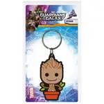 【漫威MARVEL】星際異攻隊 GUARDIANS OF THE GALAXY 小格魯特BABY GROOT 進口鑰匙圈