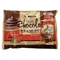 在飛比找蝦皮購物優惠-日本 高岡 Takaoka 生巧克力