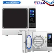 22L Dental Autoclave Steam Sterilizer Medical Lab Sterilization Drying w/Printer