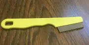 Pet Safari Double Row Comb - Helps Dry Skin - For Flea Prevention & Detection