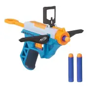 Nerf Bowstrike Dart Blaster ~ Mini N-Strike Kids Toy Gun