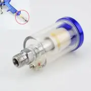 1/4 High Pressure Water Oil Separator Spray gun for Air pump spray filter