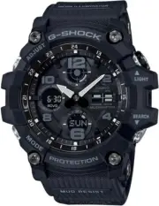 Casio G-Shock Master of G MudMaster GWG-100-1AJF men\\\'s Watch Japan import