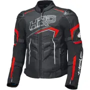 Safer SRX Black White Red Textile Jacket
