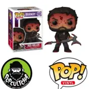 Mandy - Red Miller Blood Splattered Pop! Vinyl Figure "New"