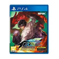 在飛比找蝦皮商城優惠-PS4遊戲 拳皇 XIII 全球對戰版 KOF XIII G