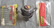NEW BASS PRO SHOPS QUANTUM BILL DANCE SPECIAL EDITION SPINNING REEL #0912EO