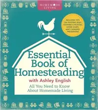 在飛比找三民網路書店優惠-The Essential Book of Homestea
