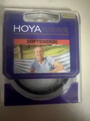 58mm HOYA Softener B