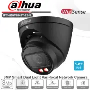 Dahua 8MP 5X Zoom Full Color Wizsense IVS Mic POE IP Camera IPC-HDW2849T-ZS-IL