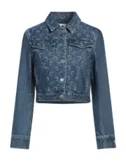 [MARINE SERRE] MARINE SERRE Denim outerwear - Item 16383448