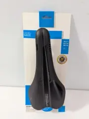 NEW Shimano PRO Griffon Offroad Saddle Black - 132mm FREE SHIPPING