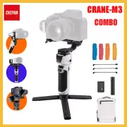 ZHIYUN Crane M3 Combo Handheld Gimbal Stabilizer for Smartphone Action Cameras
