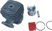 Mowers Parts 1E50FW Cylinder Piston Ring kit FITS for Subaru Robin EC08 EC208 EC12 Gasoline Engine Replacement Parts Replacement Parts
