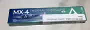Artic MX-4 Thermal Compound with Spatula, High Performance thermal Paste, New