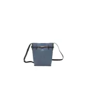 Replay Denim Bucket Bag Crossbody Style Women Blue Handbags