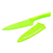 Scanpan Spectrum Cooks Knife Green #18646
