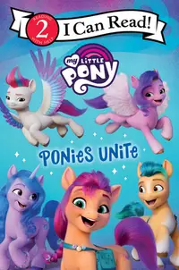 在飛比找誠品線上優惠-My Little Pony: Ponies Unite