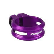 Hope Seat Clamp ST Bolt Up - Purple Size 36.4 mm