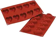 Silicone Marte SF088 Medium Passion, 10 Count