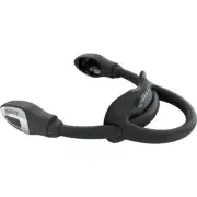 Mares Bungee Fin Straps, Pair, X-Small/Small, Black