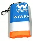 WIWIGO Beach Blanket Sandproof Beach Mat