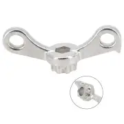 Hot Nice Bicycle Crank Removal Tool 1* Crankset Repair Wrench 10*6*2cm