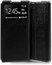 Cool Flip Cover for Samsung M315 Galaxy M31 Smooth Red