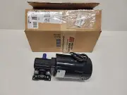 NEW IN BOX! BODINE ELECTRIC 3/16-1/4HP 90/130V 5:1 GEARMOTOR 42A5BEPM-5N