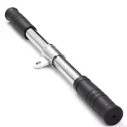 Pull Down Bar Gym Rotating Straight Bar for Cable Machine Attachments2610