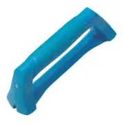 Scanpan - Spectrum Soft Touch Coloured Knife Sharpener Blue